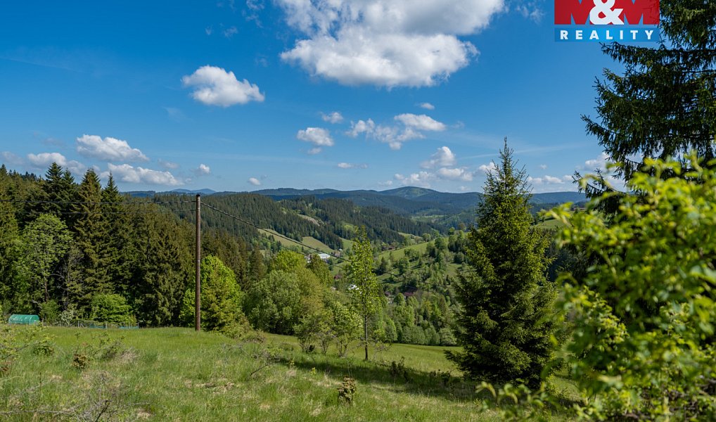 Prodej chaty/chalupy 60 m² s pozemkem 55 081 m², Velké Karlovice – náhled fotky 13