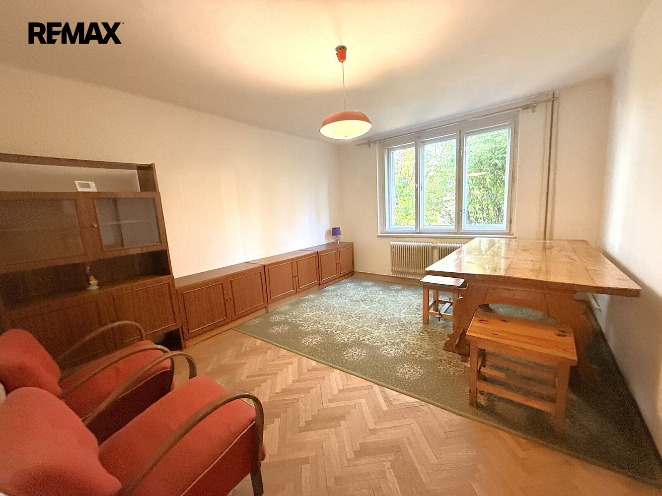 Pronájem bytu 2+1 68 m²