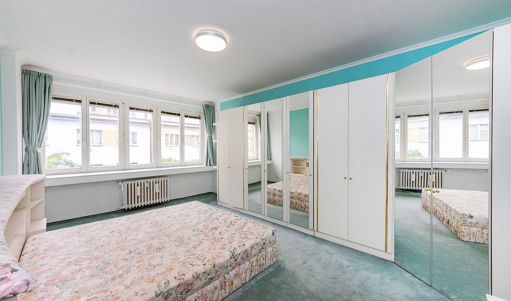 Prodej bytu 2+kk 62 m², Praha – náhled fotky 3