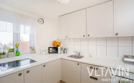 Prodej domu 135 m² s pozemkem 236 m², Pod vrškem, Praha 5 - Třebonice