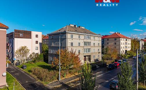 Prodej bytu 2+1 57 m², Klíšská, Ústí nad Labem - Klíše