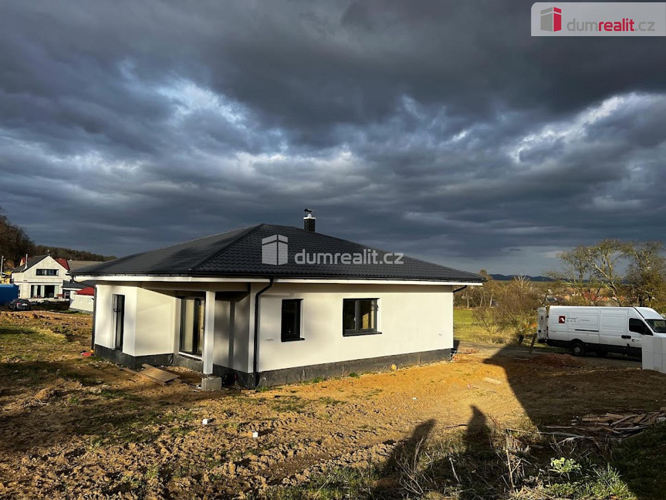 Prodej domu 115 m² s pozemkem 592 m²