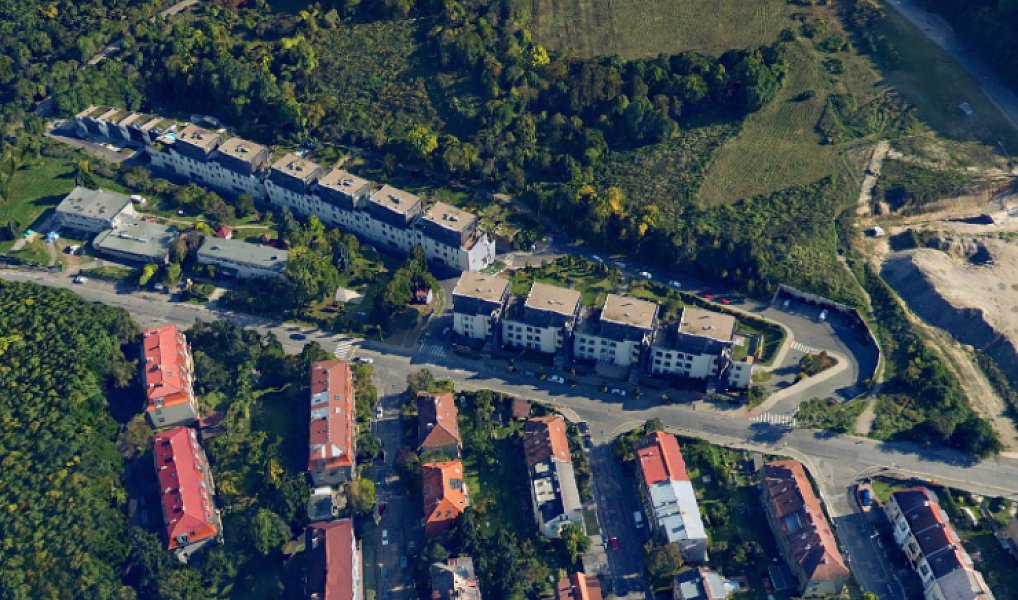 Pronájem parkovacího stání Praha 5, Praha – náhled fotky 3
