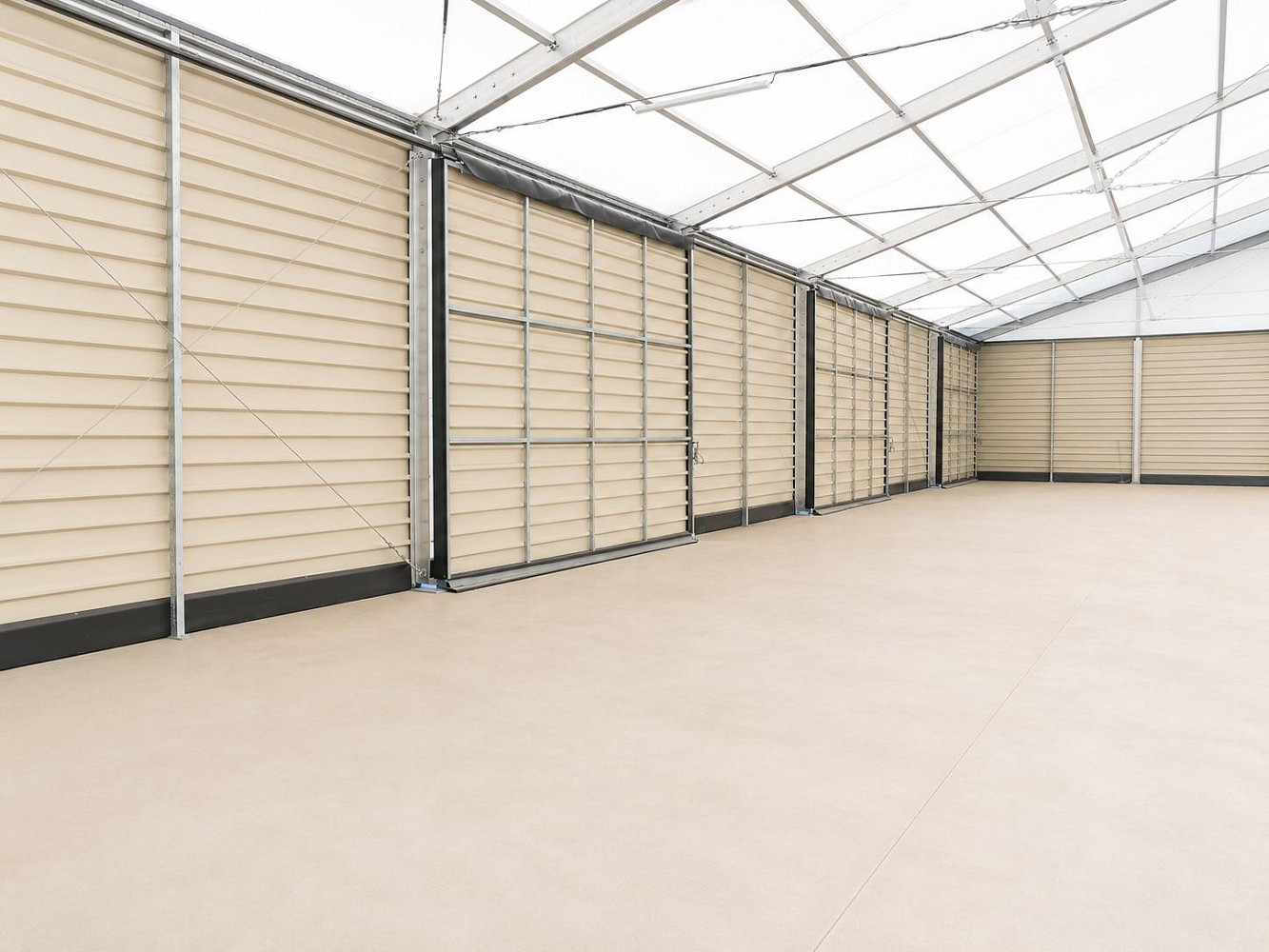 Pronájem skladovacích prostor 200 m² – pohled 3
