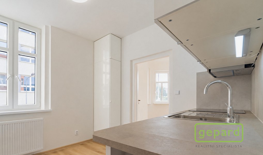 Pronájem bytu 1+1 42 m², Cheb – náhled fotky 3