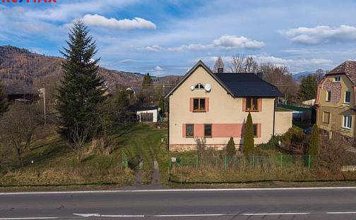 Prodej domu 145 m² s pozemkem 2 337 m², Petrov nad Desnou, okres Šumperk