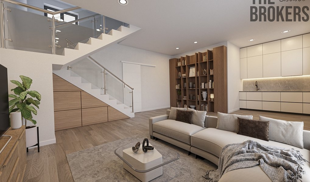 Prodej domu 185 m² s pozemkem 850 m², Mikulčice – náhled fotky 3