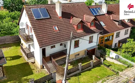 Prodej domu 245 m² s pozemkem 388 m², Družstevní, Jihlava