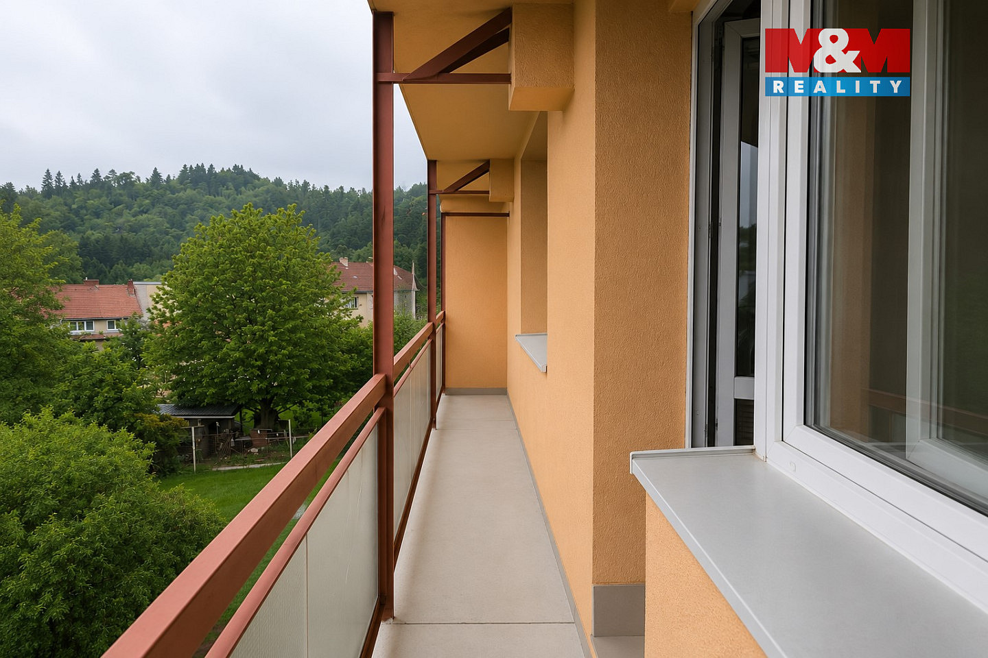 Prodej bytu 1+1 29 m² — photo 4