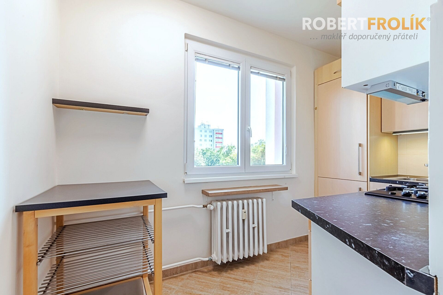 Pronájem bytu 2+1 55 m² – fotografie 3