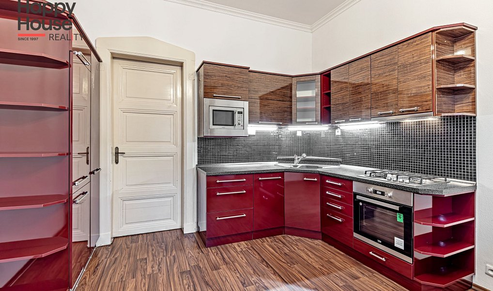 Pronájem bytu 3+kk 73 m², Praha – náhled fotky 3