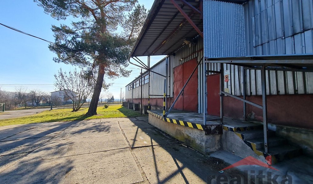 Prodej skladovacích prostor 928 m², Opava – náhled fotky 3