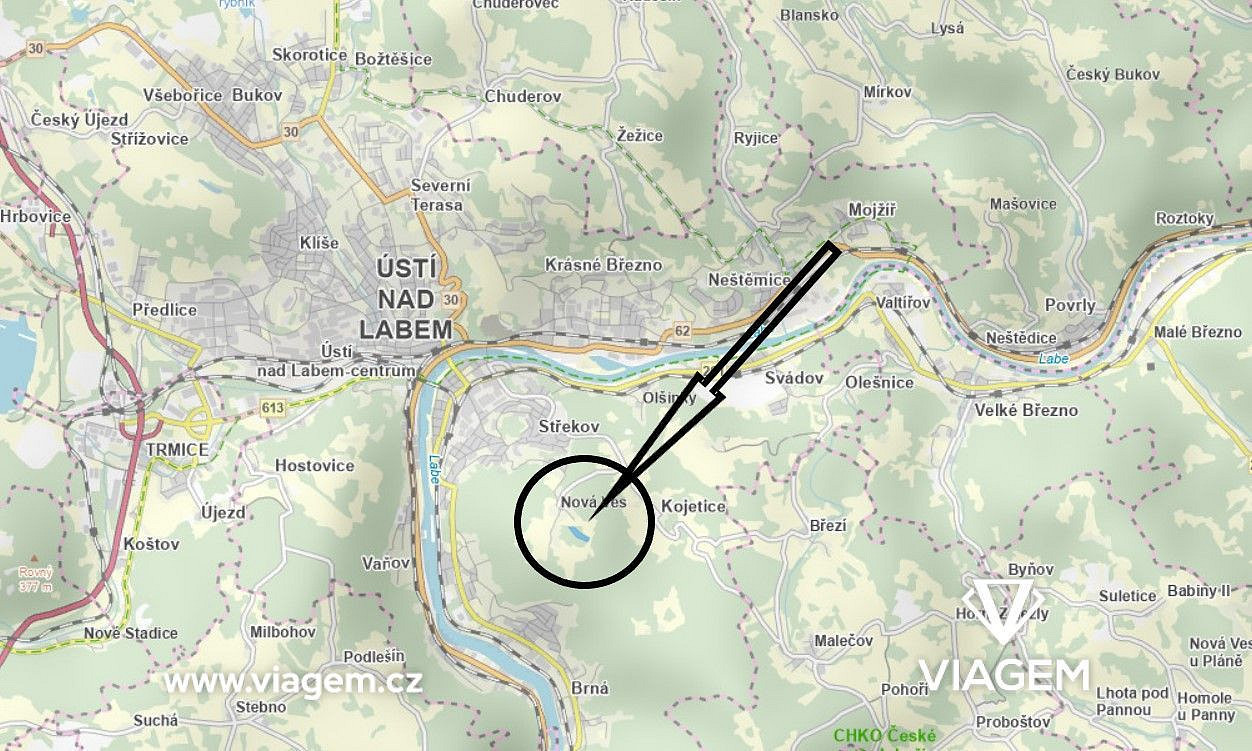 Prodej pole 6 065 m² – fotografie 2