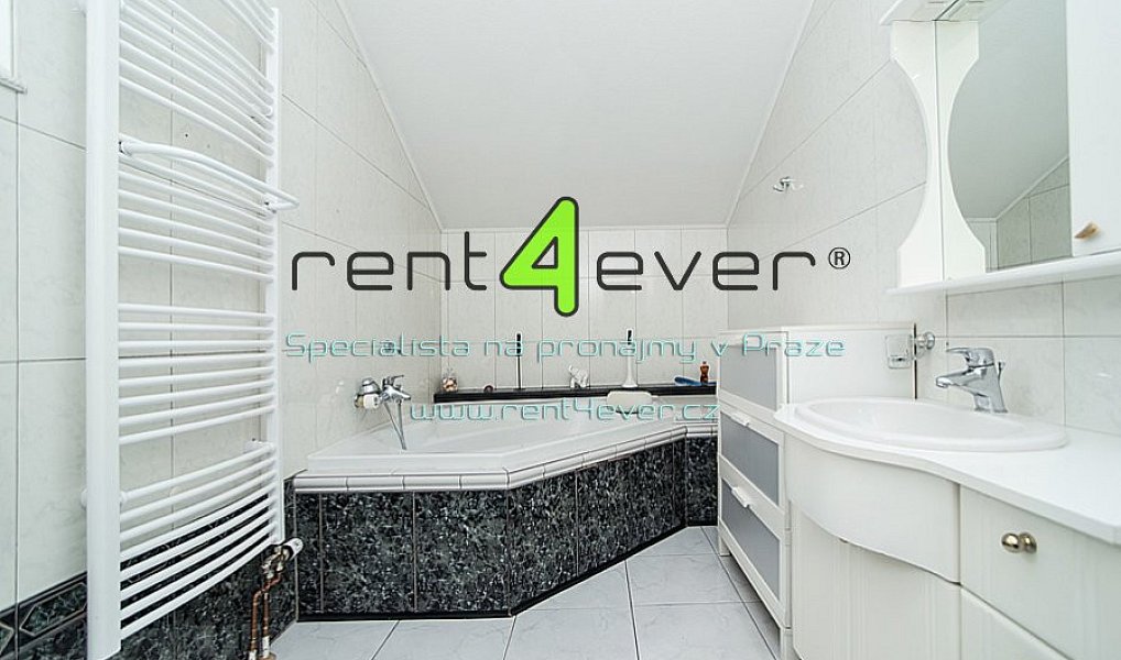 Pronájem bytu 3+1 82 m², Praha – náhled fotky 2