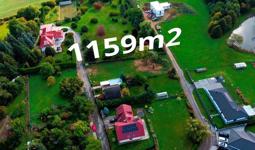 Prodej stavebního pozemku 1 159 m², Jihlava – náhled fotky 4