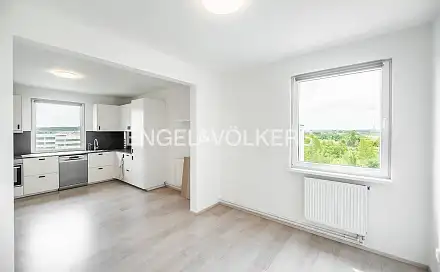 Pronájem bytu 1+kk 31 m²