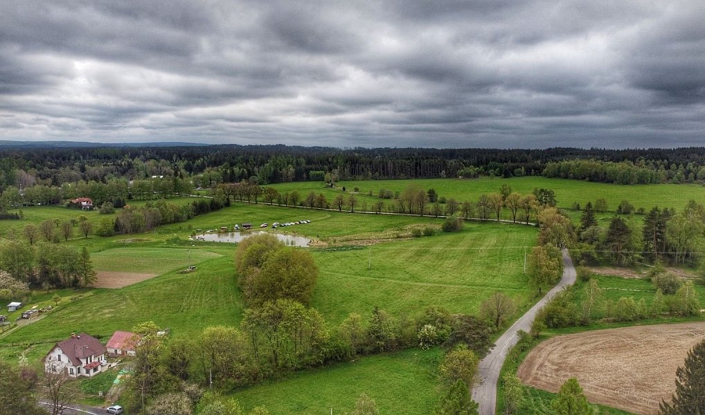 Prodej stavebního pozemku 9 085 m², Chotěboř – náhled fotky 7