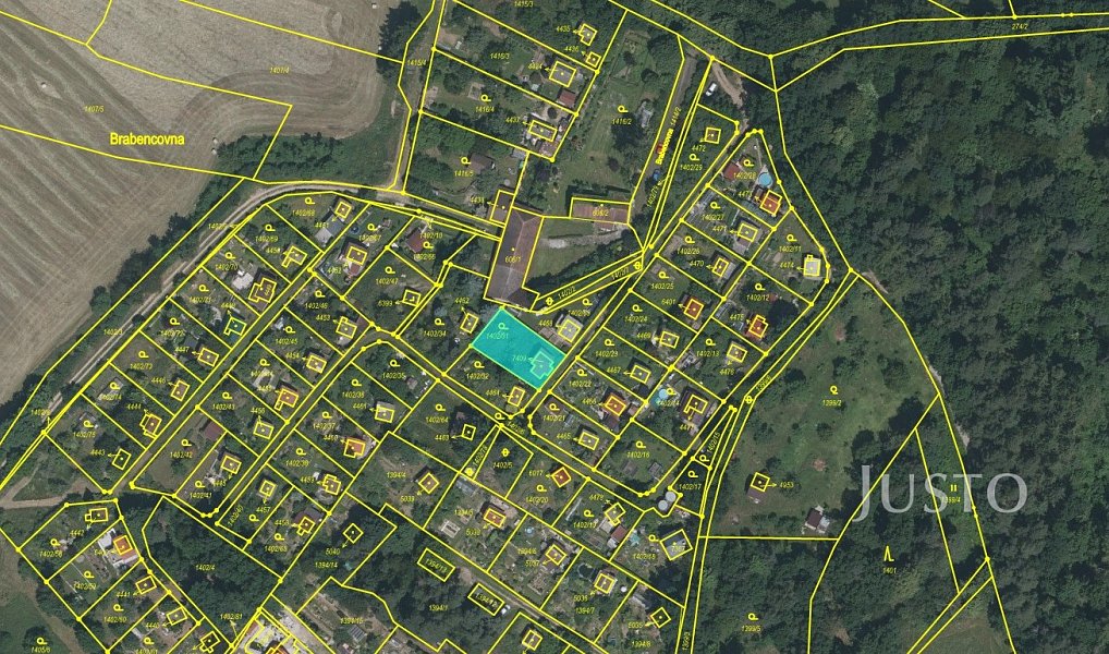 Prodej chaty/chalupy 35 m² s pozemkem 322 m², Písek – náhled fotky 27