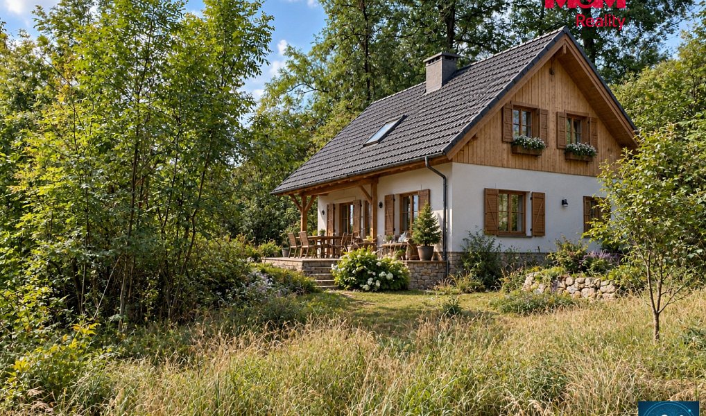 Prodej stavebního pozemku 2 037 m², Pyšely – náhled fotky 12