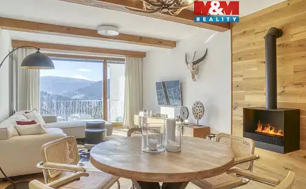 Prodej bytu 2+kk 75 m², Špindlerův Mlýn, okres Trutnov