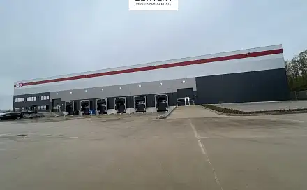 Pronájem skladovacích prostor 8 426 m², Myslinka, okres Plzeň-sever