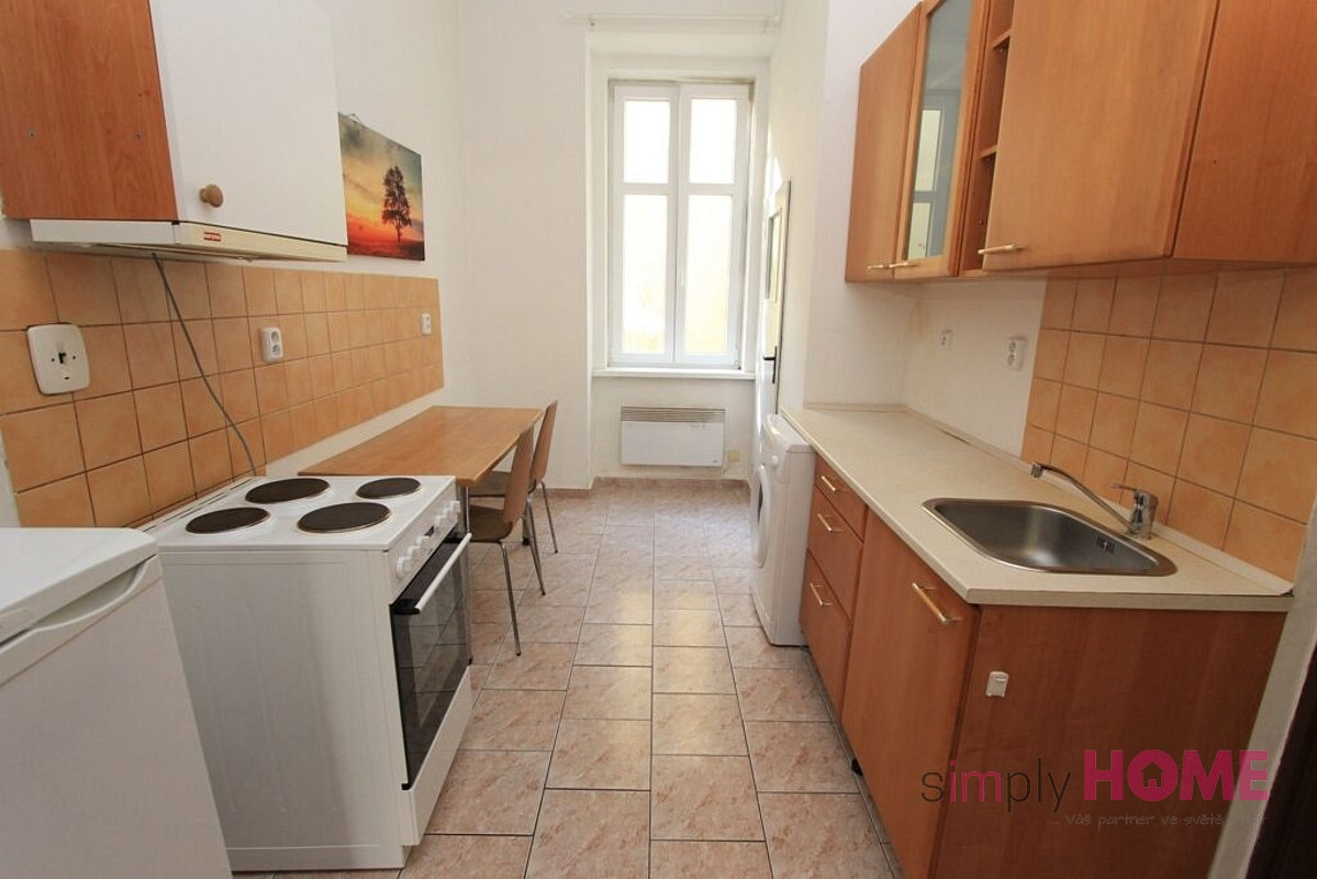 Pronájem bytu 1+1 40 m² — photo 3