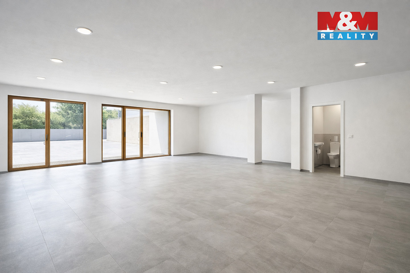 Prodej obchodních prostor 156 m² — photo 5