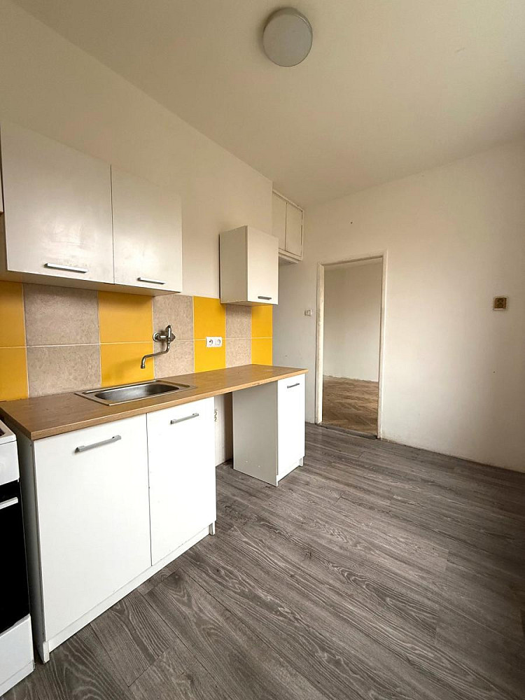 Pronájem bytu 2+1 52 m²