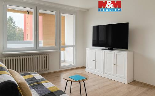 Pronájem bytu 3+1 60 m², Zárybská, Praha 9 - Prosek