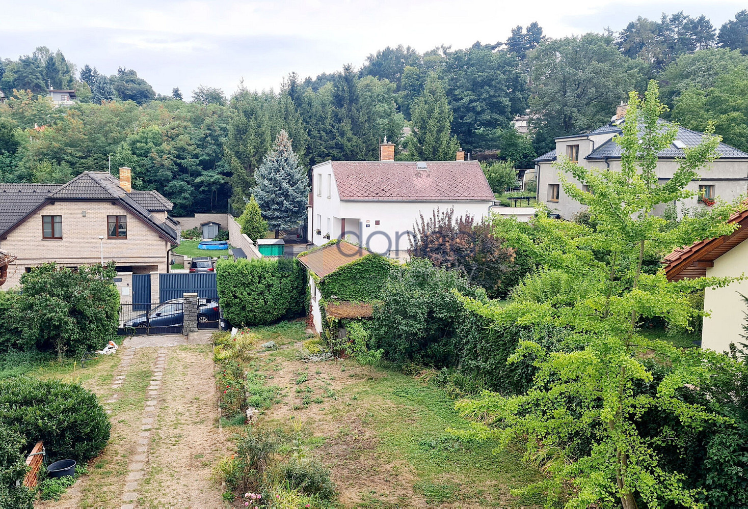 Pronájem ubytovacího objektu 175 m²