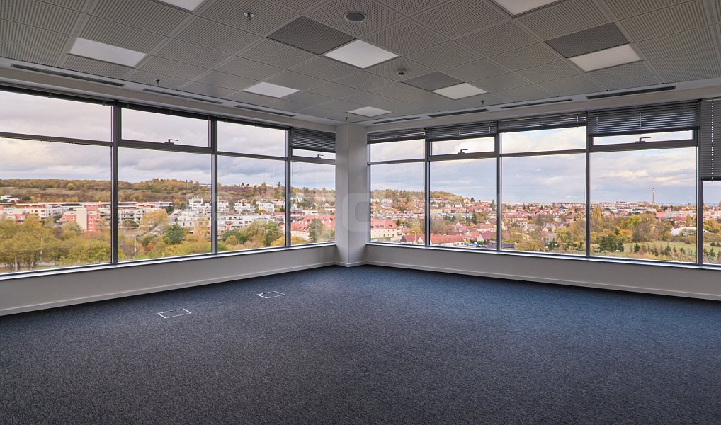 Pronájem kanceláře 360 m², Praha – náhled fotky 5