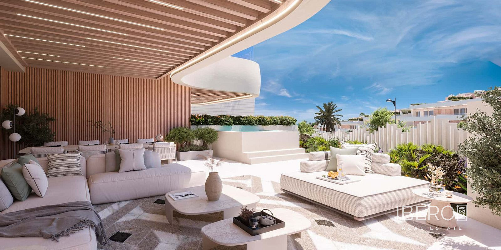 Pis 4+kk – Marbella, Barrio Alto - Vista 3