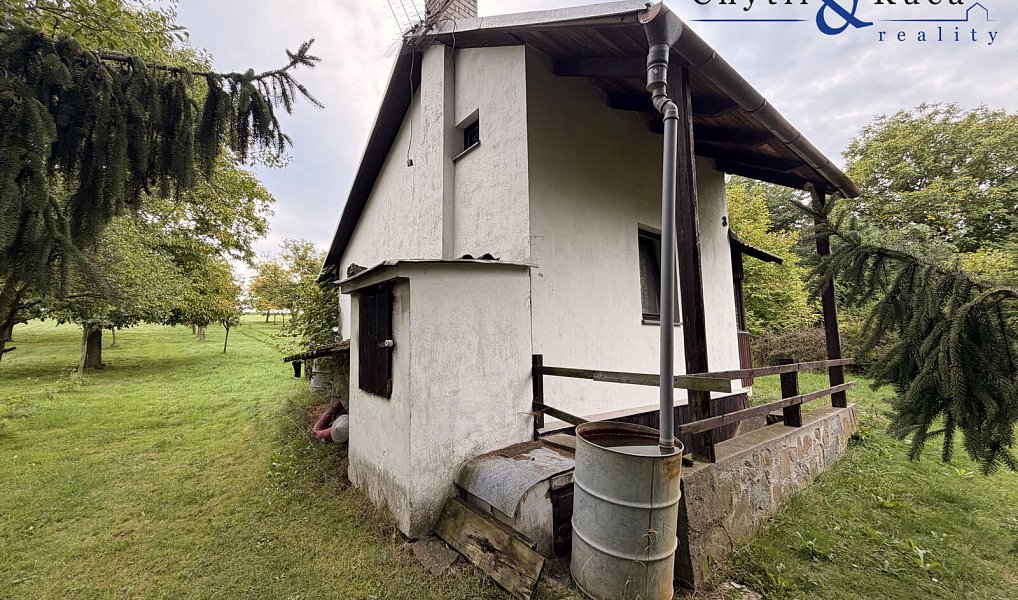 Prodej chaty/chalupy 40 m² s pozemkem 1 863 m², Líšná – náhled fotky 10