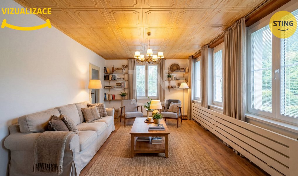 Prodej chaty/chalupy 84 m² s pozemkem 278 m², Hradec nad Moravicí – náhled fotky 7