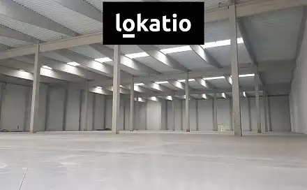 Pronájem skladovacích prostor 2 000 m², Ústí nad Labem