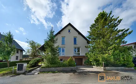 Prodej domu 219 m² s pozemkem 796 m², Polní, Jilemnice, okres Semily