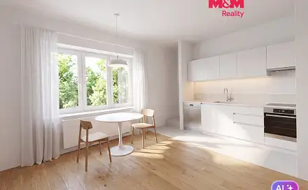 Prodej bytu 1+kk 40 m², Březinova, Krnov - Pod Bezručovým vrchem, okres Bruntál
