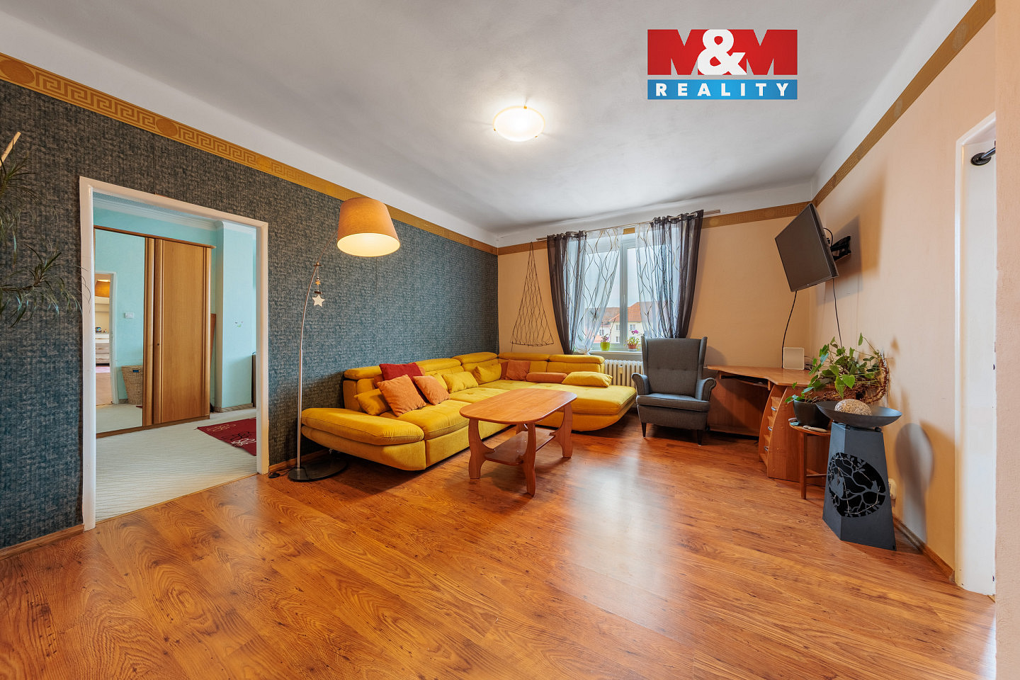 Prodej bytu 4+1 82 m²