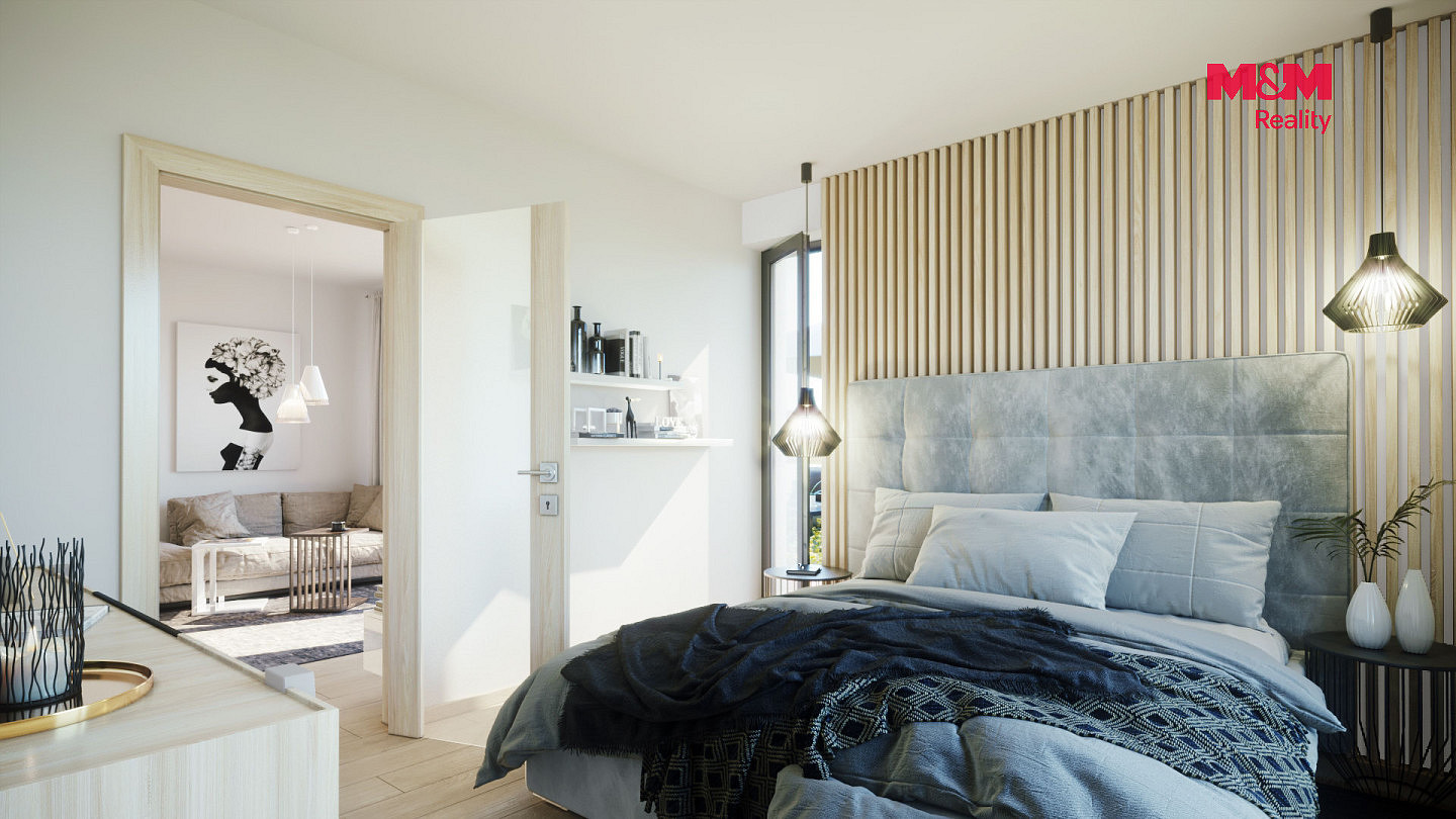 Prodej bytu 2+kk 49 m² – fotografie 2