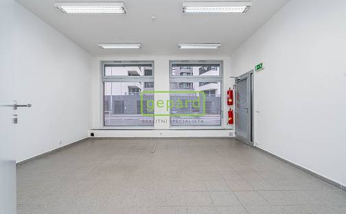 Prodej obchodních prostor 39 m², Plzeňská, Praha 5 - Košíře