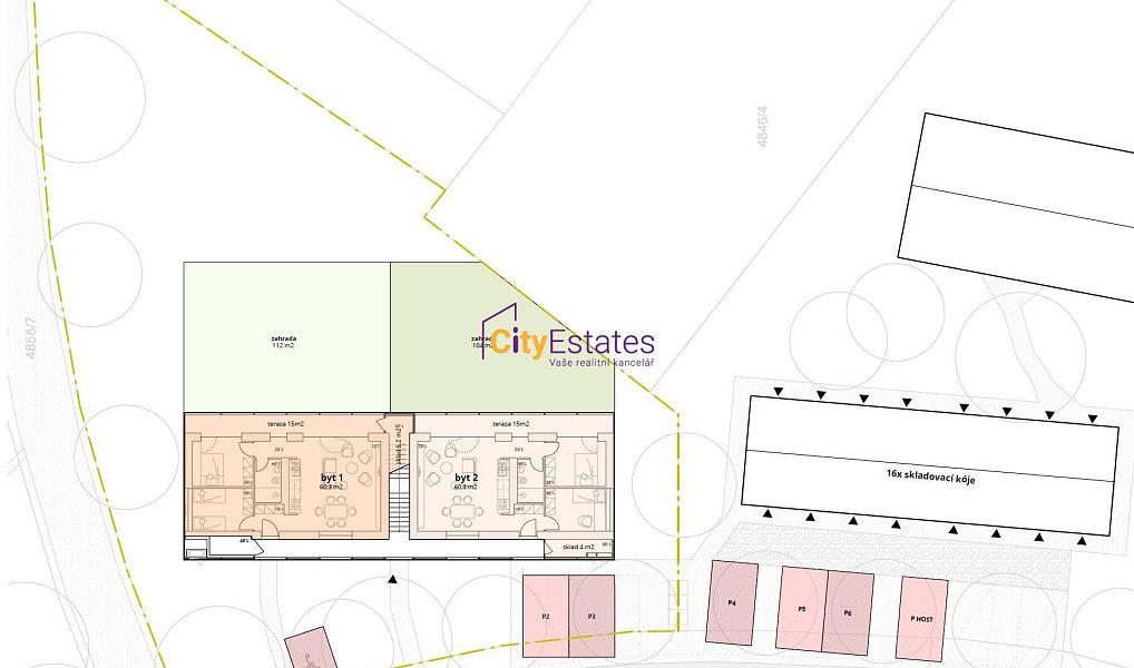Prodej bytu 1+kk 46 m², Horní Bečva – náhled fotky 8