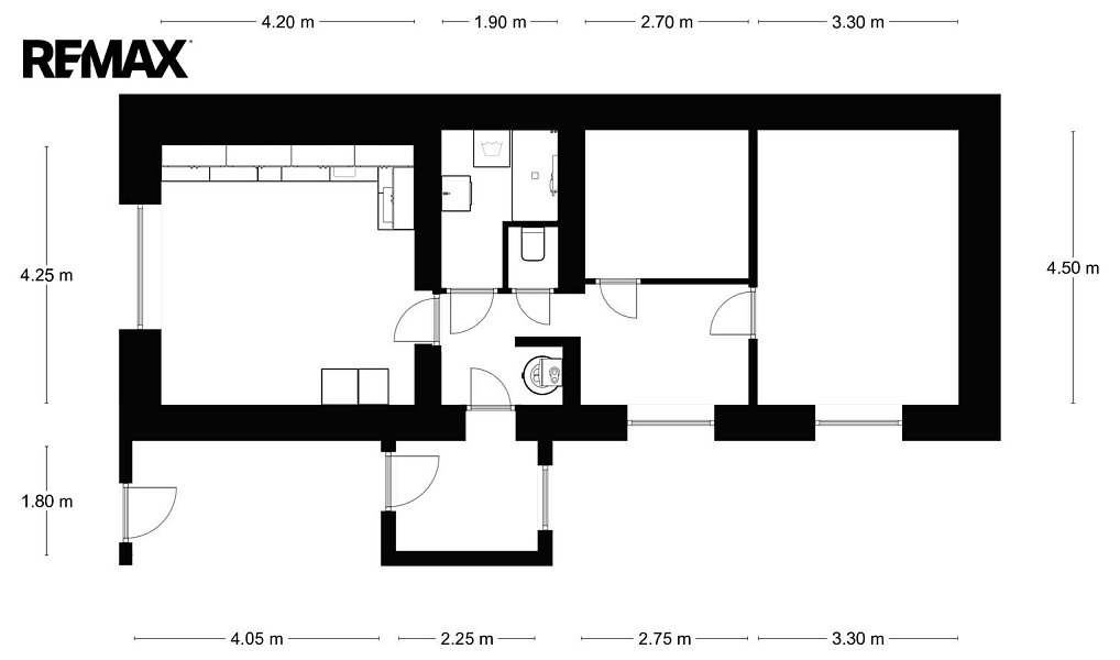 Prodej domu 57 m² s pozemkem 432 m², Slaný – náhled fotky 6