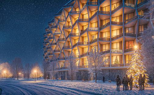 Prodej bytu 2+kk 43 m², Valentova, Praha 4 - Chodov