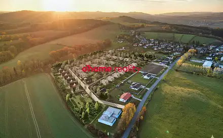 Prodej stavebního pozemku 1 026 m², Zábřeh, okres Šumperk