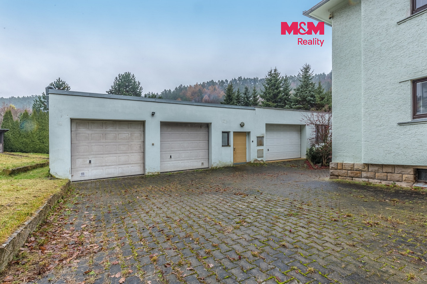 Prodej garáže, 140 m², Děčín, ul. Pod Lesem
