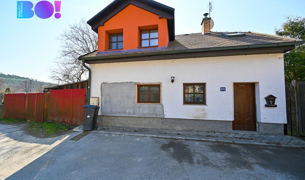 Prodej domu 100 m² s pozemkem 74 m², Plumlov – náhled fotky 3