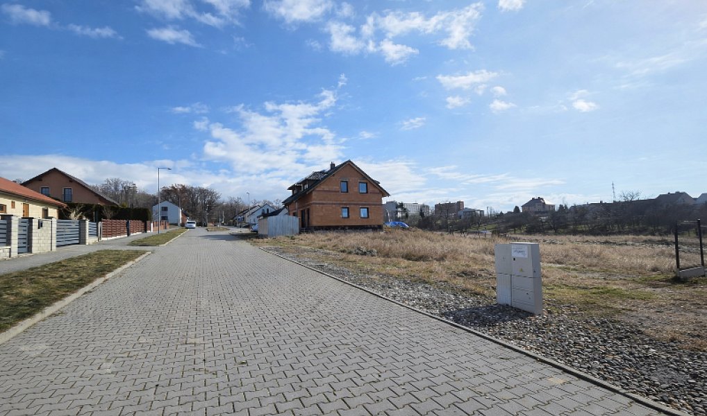 Prodej stavebního pozemku 1 177 m², Tršice – náhled fotky 9
