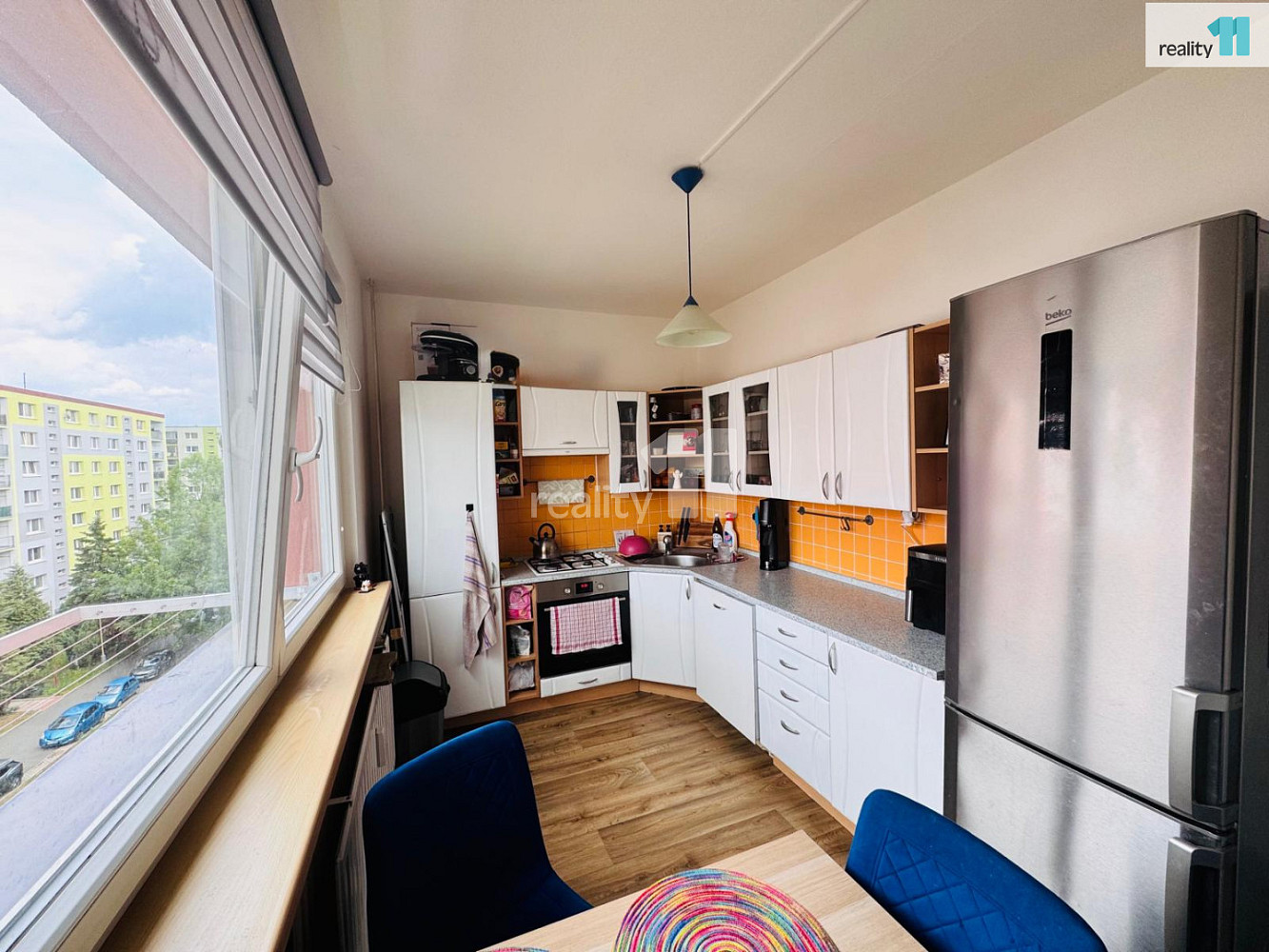 Pronájem bytu 2+1 56 m²