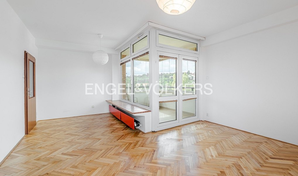 Pronájem bytu 3+1, 78 m², Dejvice - Praha 6, Praha