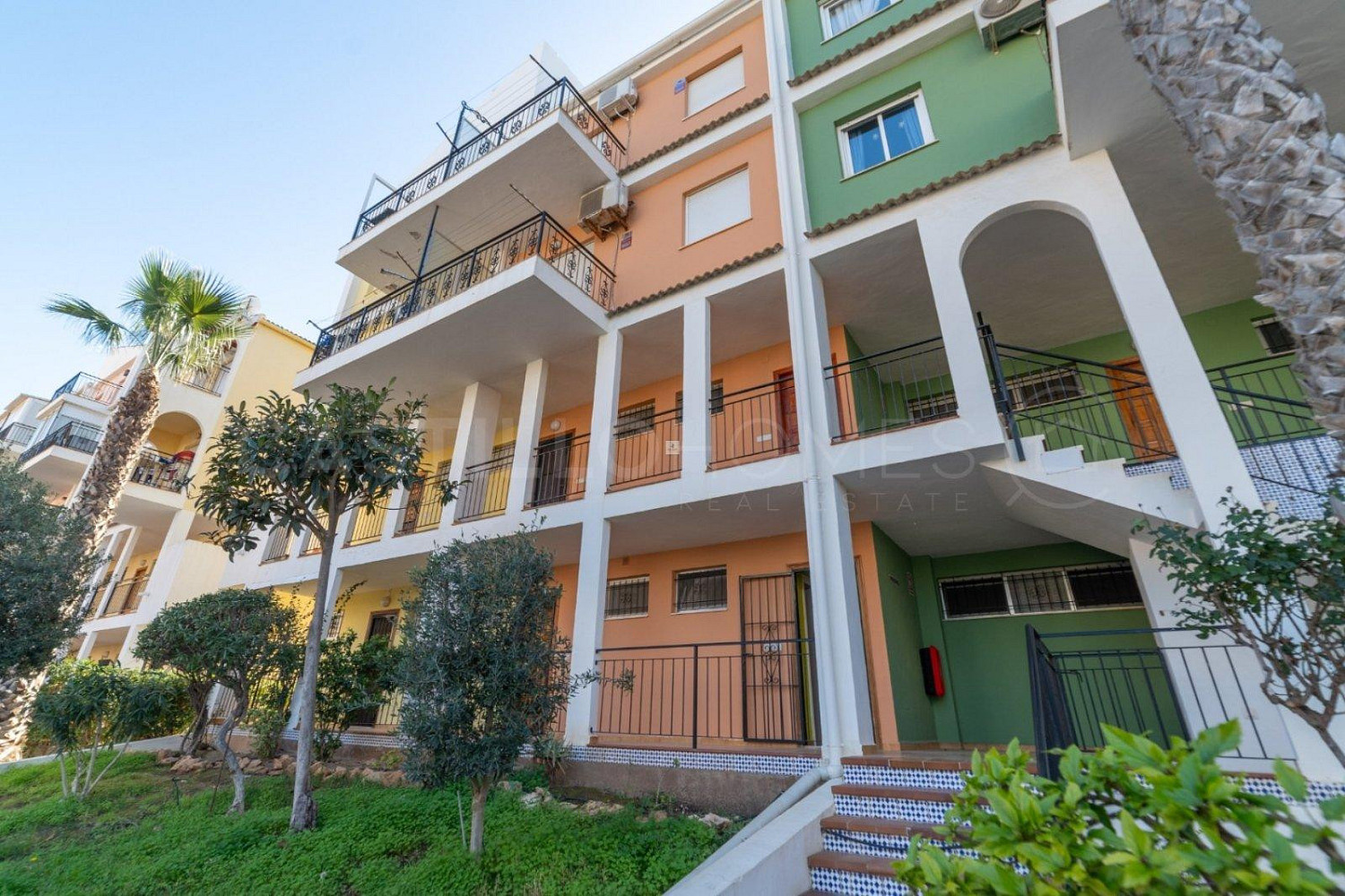 Piso 1+1 – Torrevieja, Urbanización Punta Prima - Vista 3